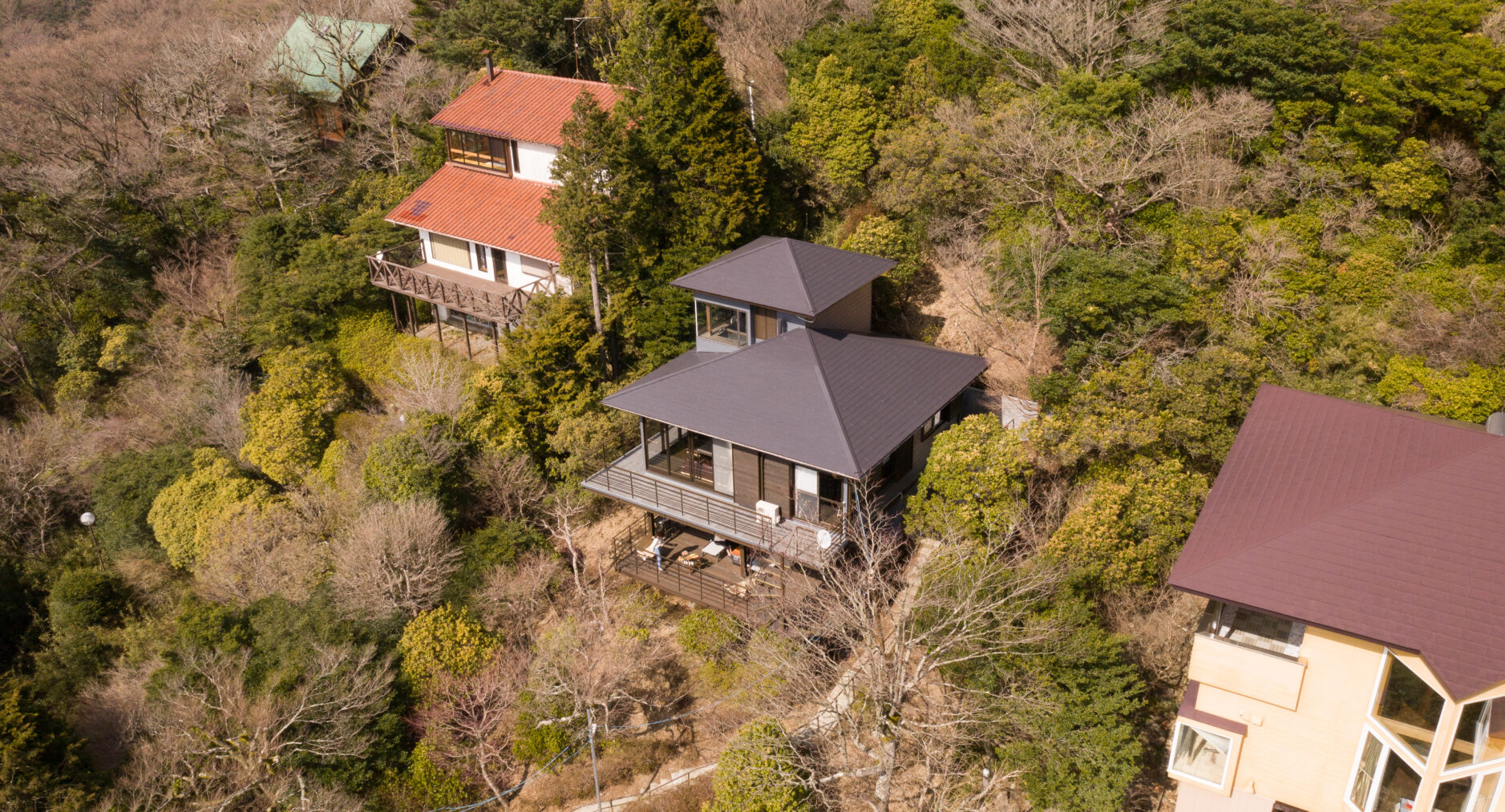 VILLA HAKONE 湖空の写真 11