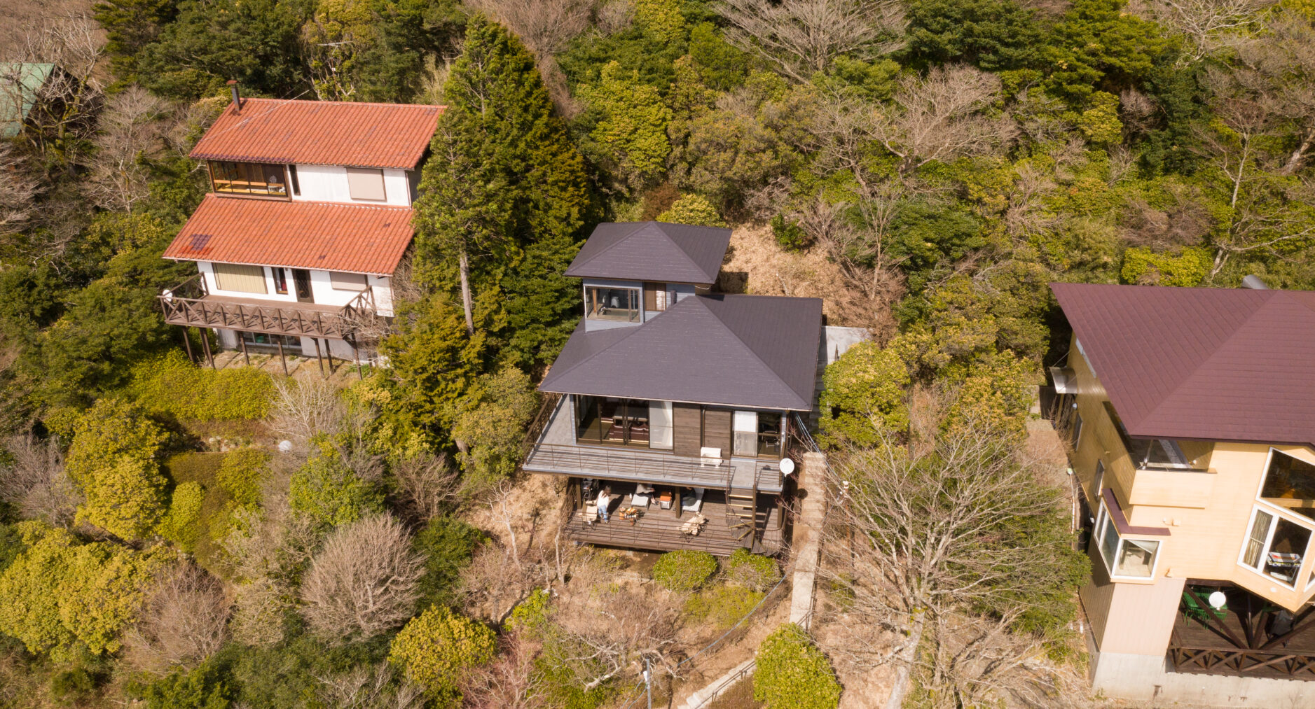 VILLA HAKONE 湖空の写真 97