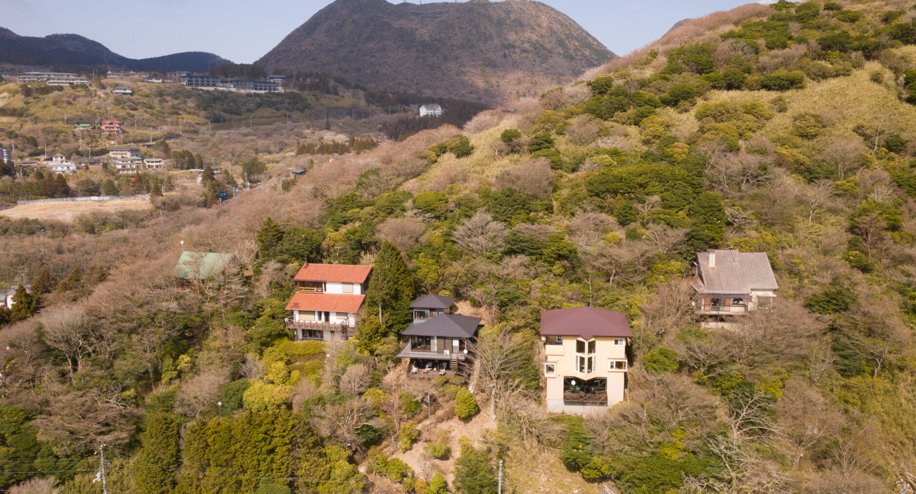 VILLA HAKONE 湖空の写真 105