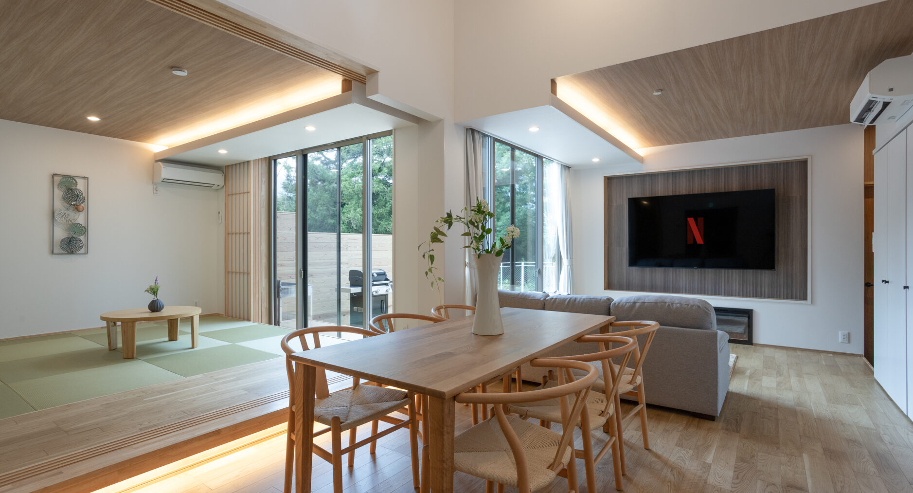 SMART VILLA 箱根強羅EAST（B棟）の写真 1