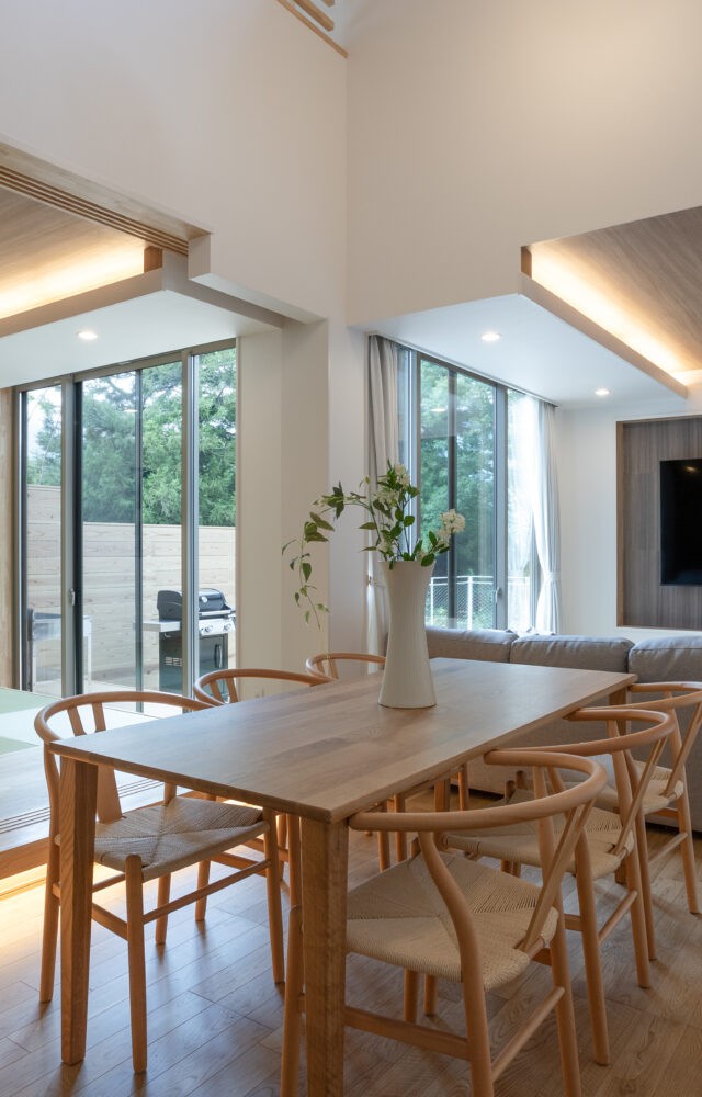 SMART VILLA 箱根強羅WEST（A棟）