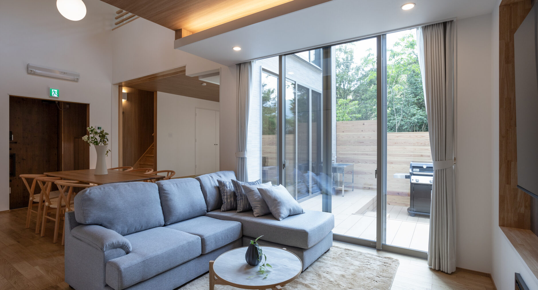 SMART VILLA 箱根強羅EAST（B棟）の写真 2