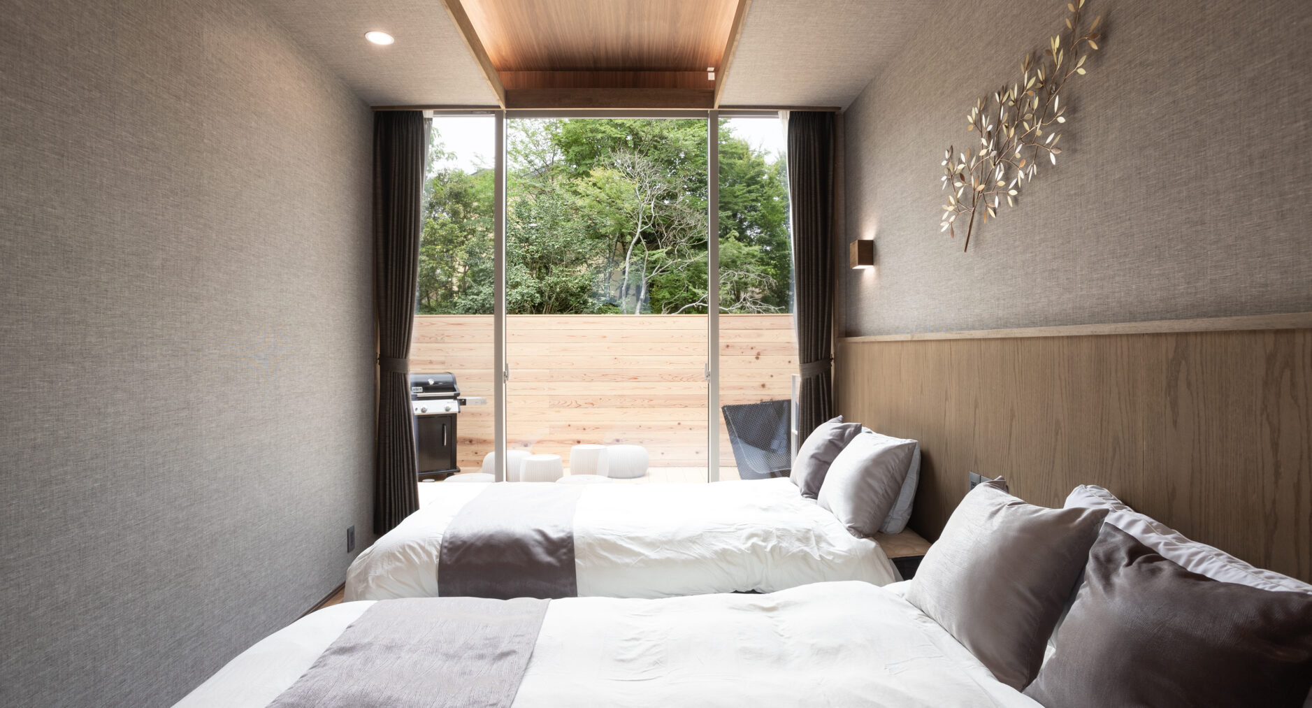 SMART VILLA 箱根強羅EAST（B棟）の写真 21