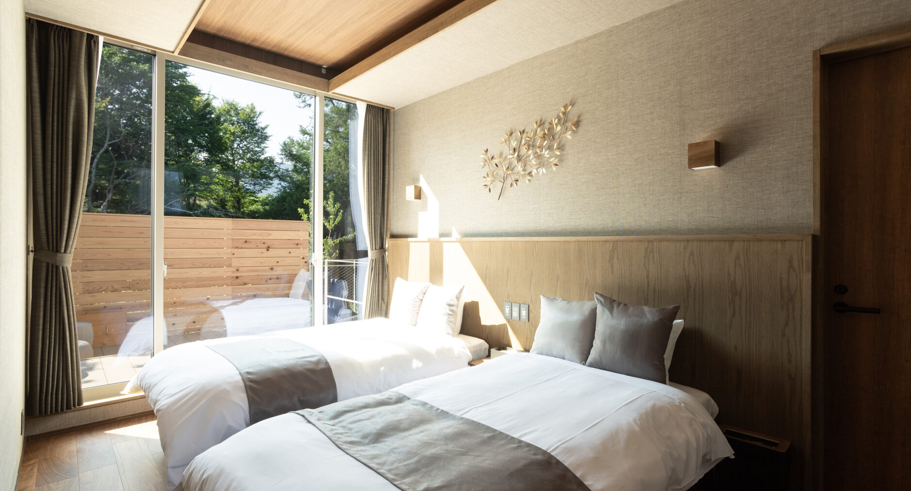 SMART VILLA 箱根強羅EAST（B棟）の写真 20