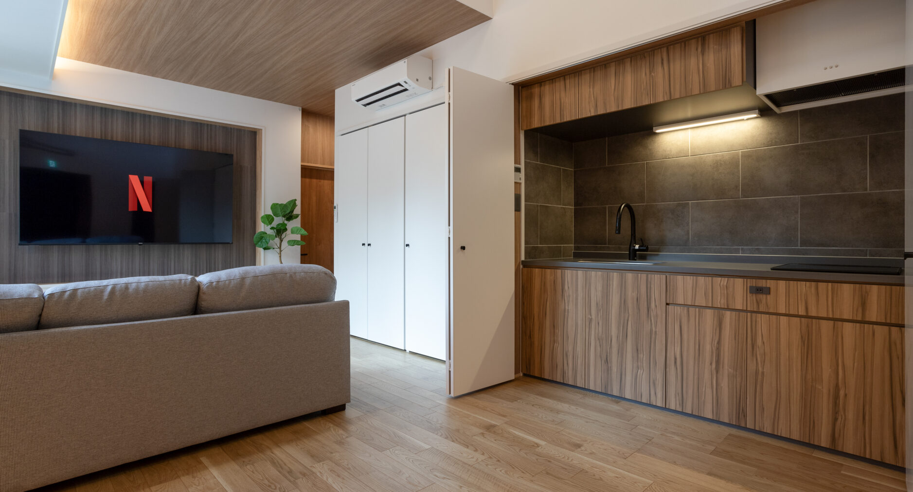 SMART VILLA 箱根強羅EAST（B棟）の写真 16