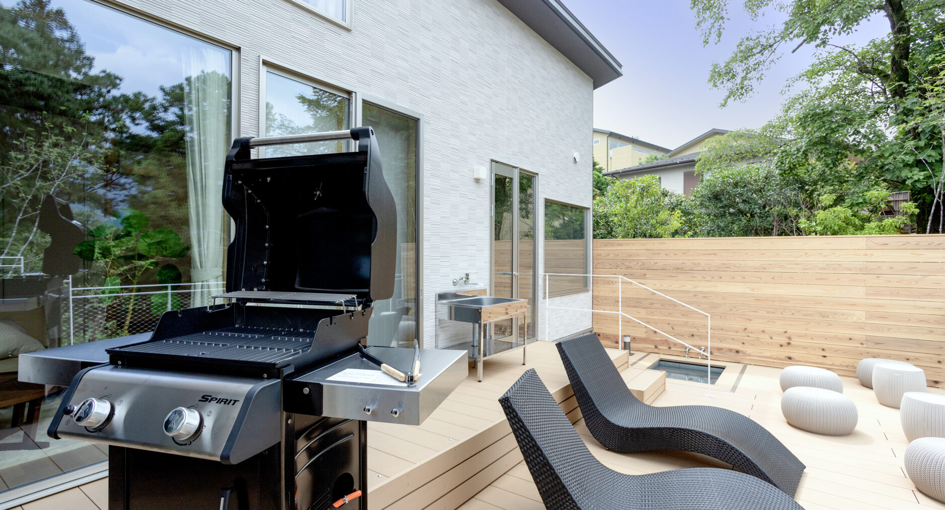 SMART VILLA 箱根強羅WEST（A棟）の写真 56