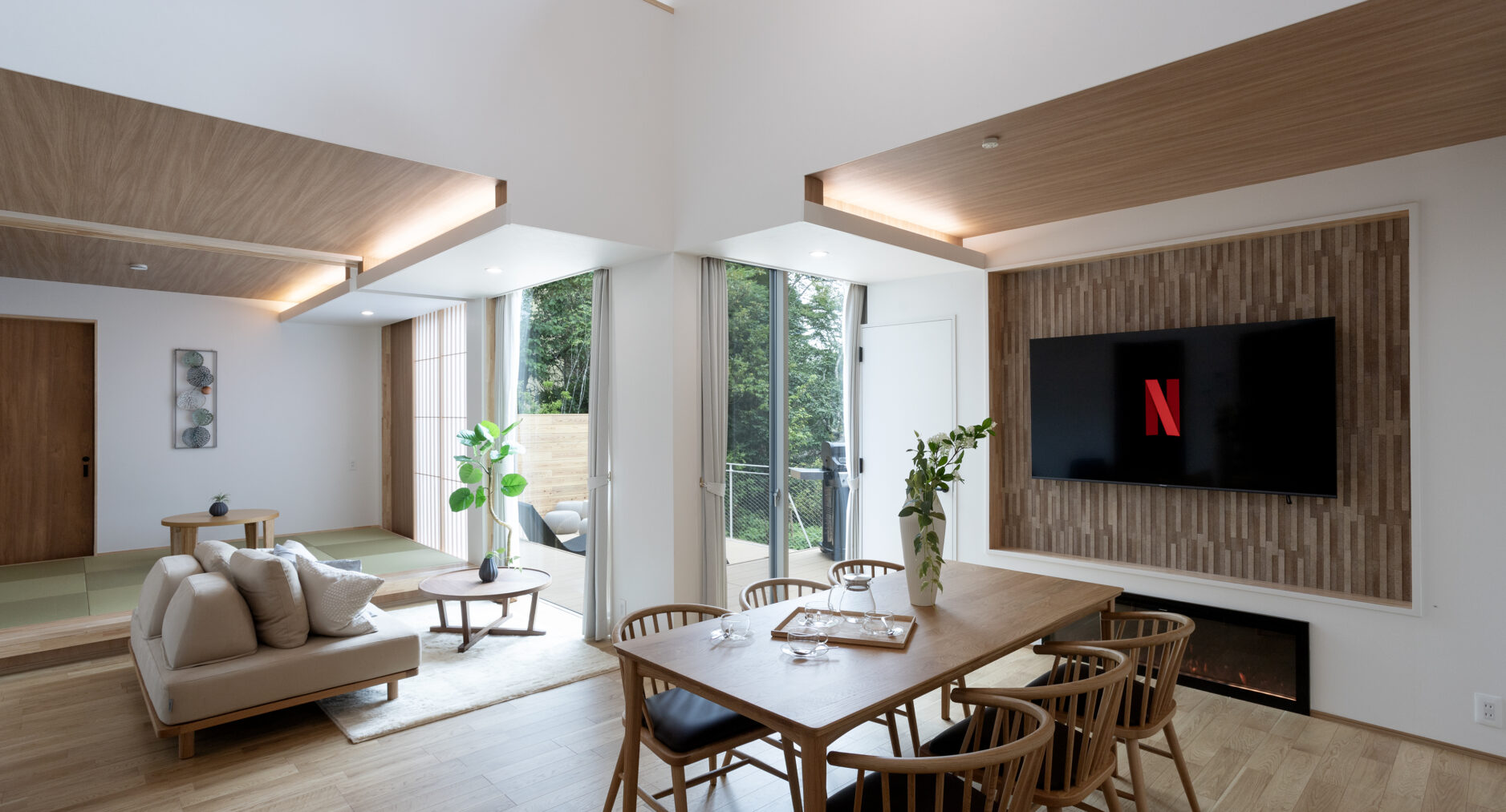 SMART VILLA 箱根強羅WEST（A棟）の写真 1