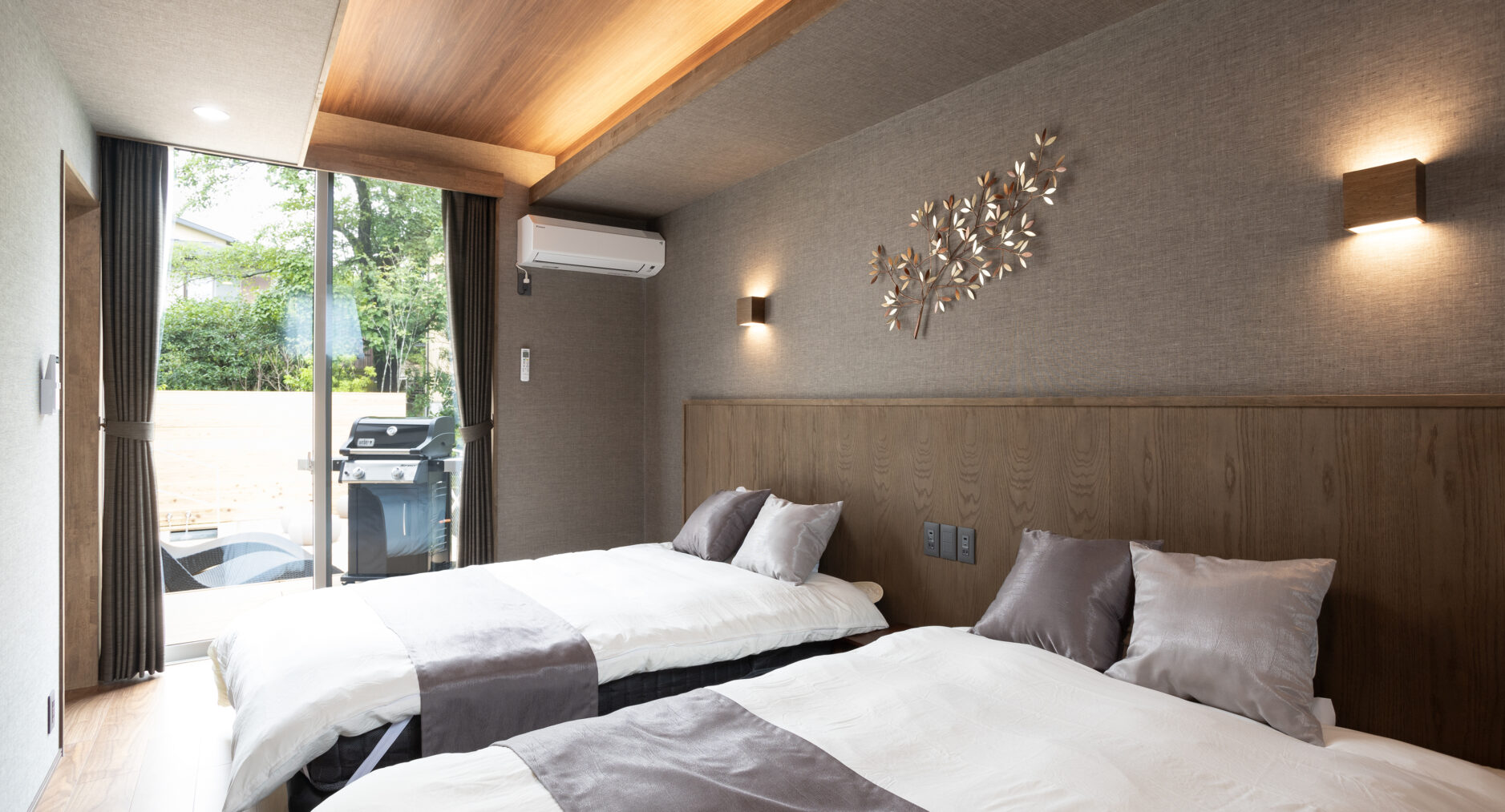 SMART VILLA 箱根強羅WEST（A棟）の写真 34