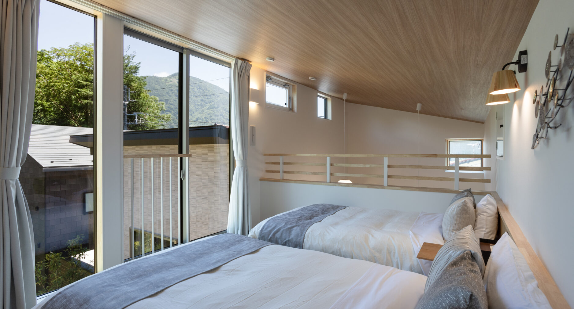 SMART VILLA 箱根強羅WEST（A棟）の写真 22