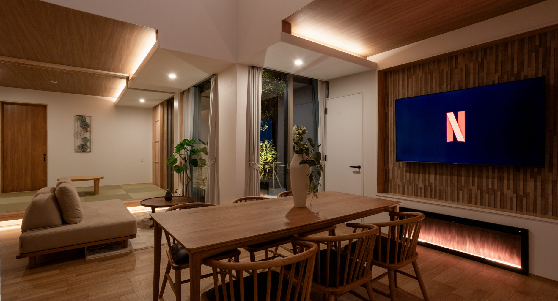 SMART VILLA 箱根強羅WEST（A棟）の写真 6