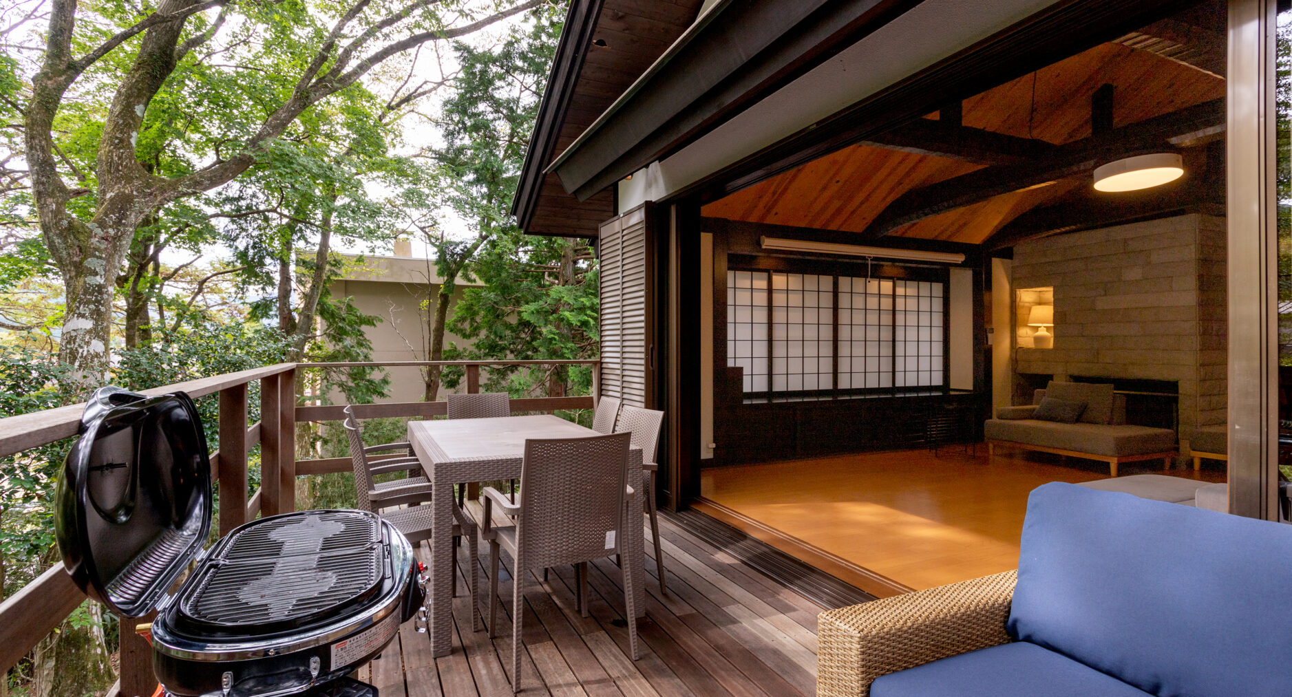 箱根仙石原 相睦菴の写真 22