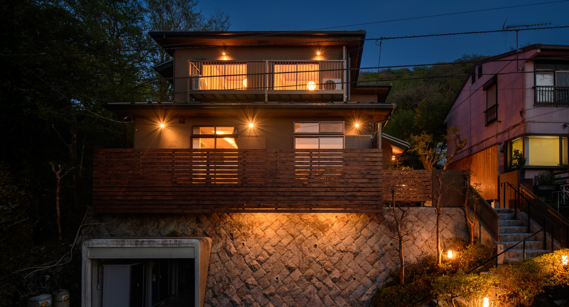 FUJI SAUNA STAY 箱根芦ノ湖の写真 73