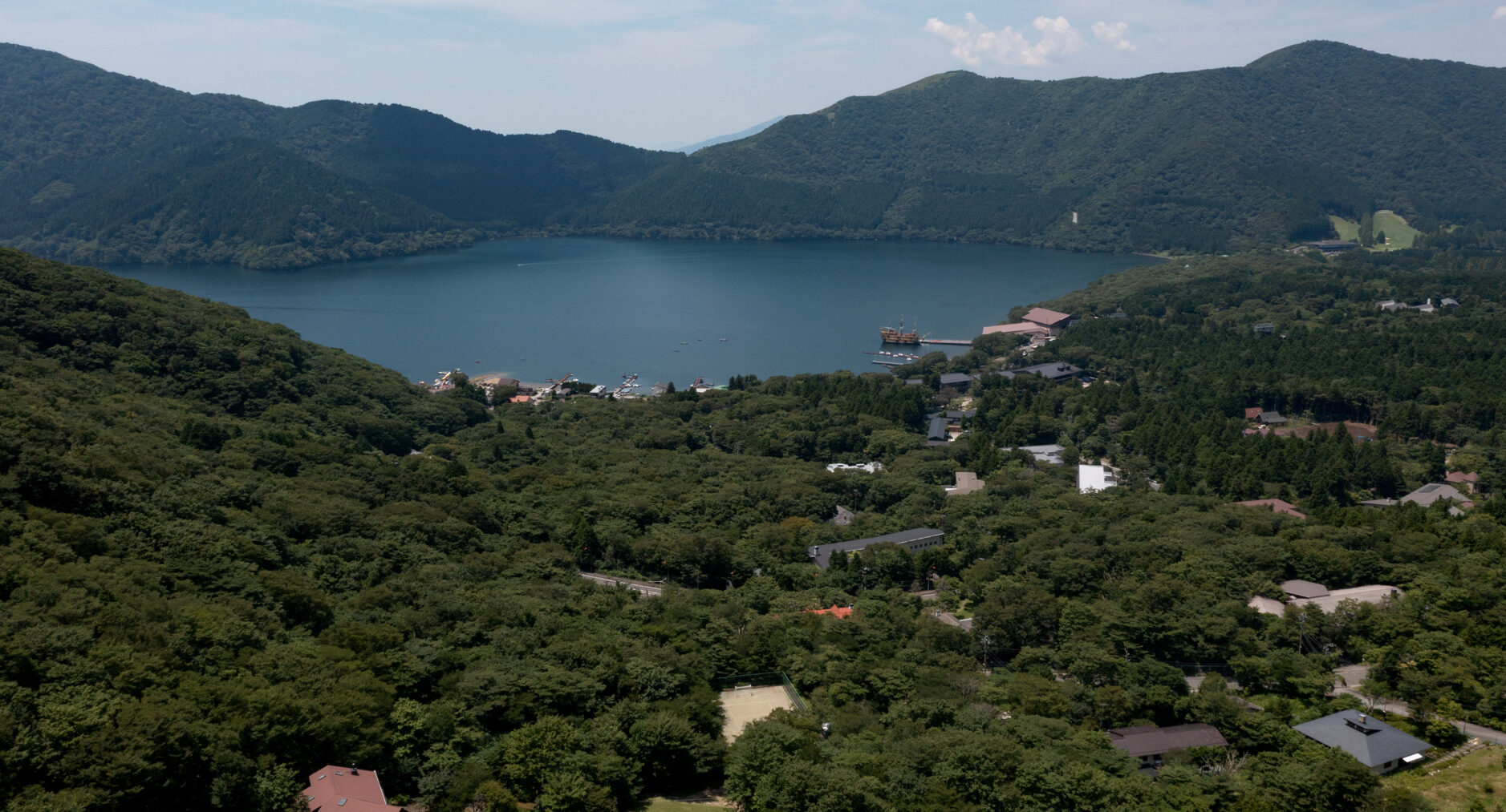 箱根芦ノ湖 美景館 一棟貸しの写真 98
