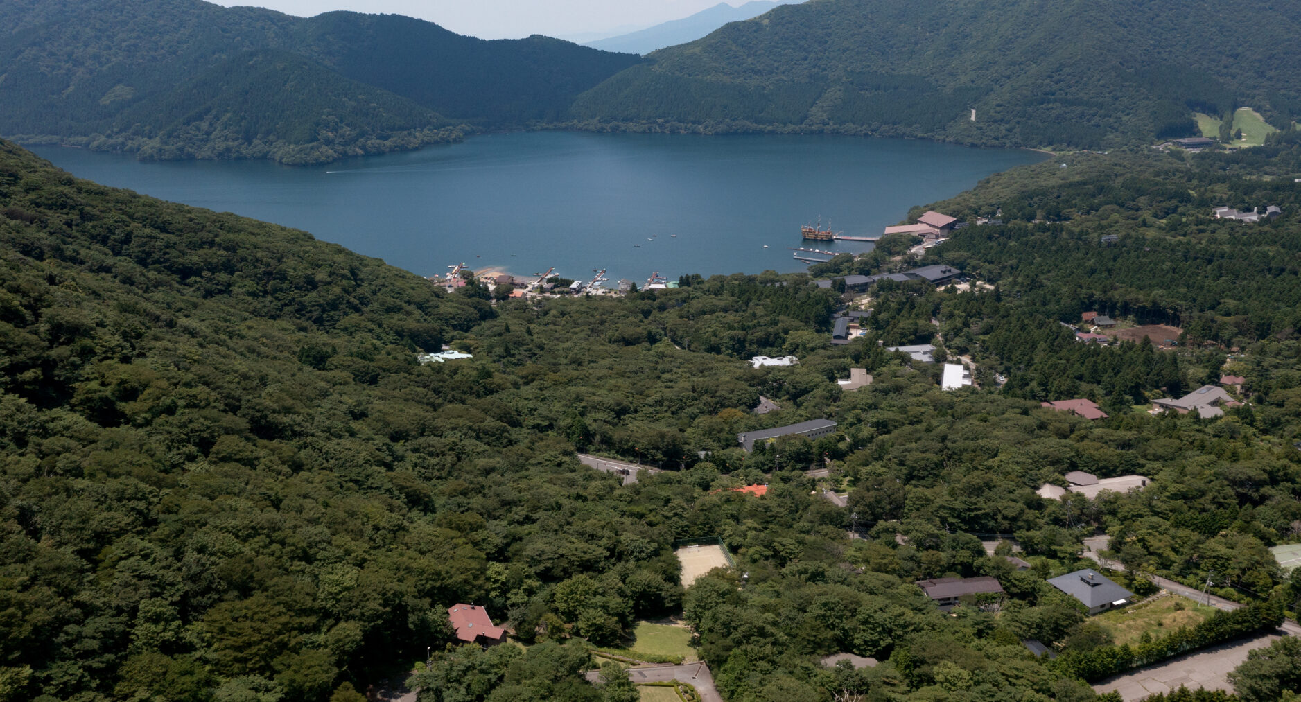 箱根芦ノ湖 美景館 やまゆりの写真 108