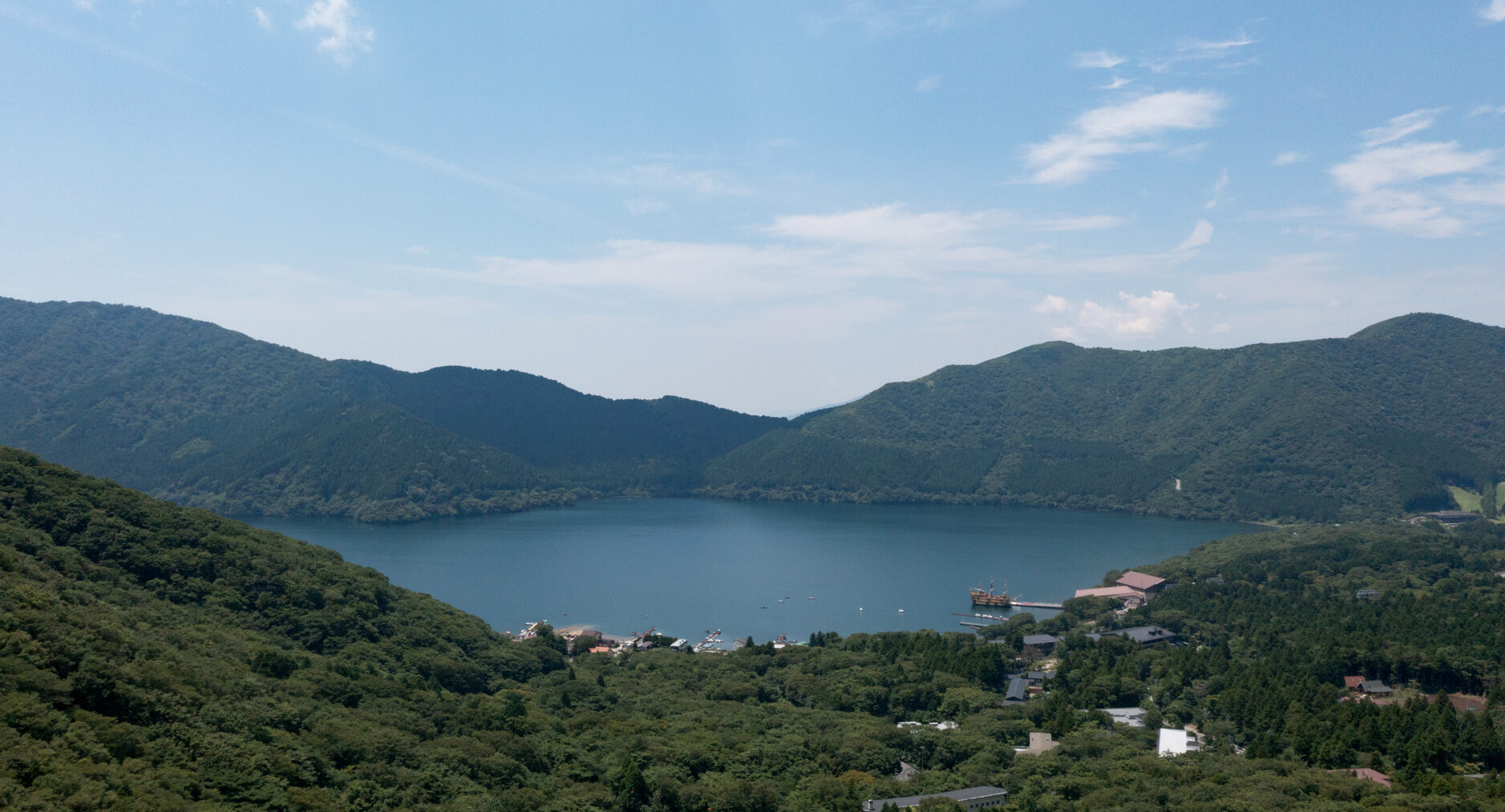 箱根芦ノ湖 美景館 やまゆりの写真 110