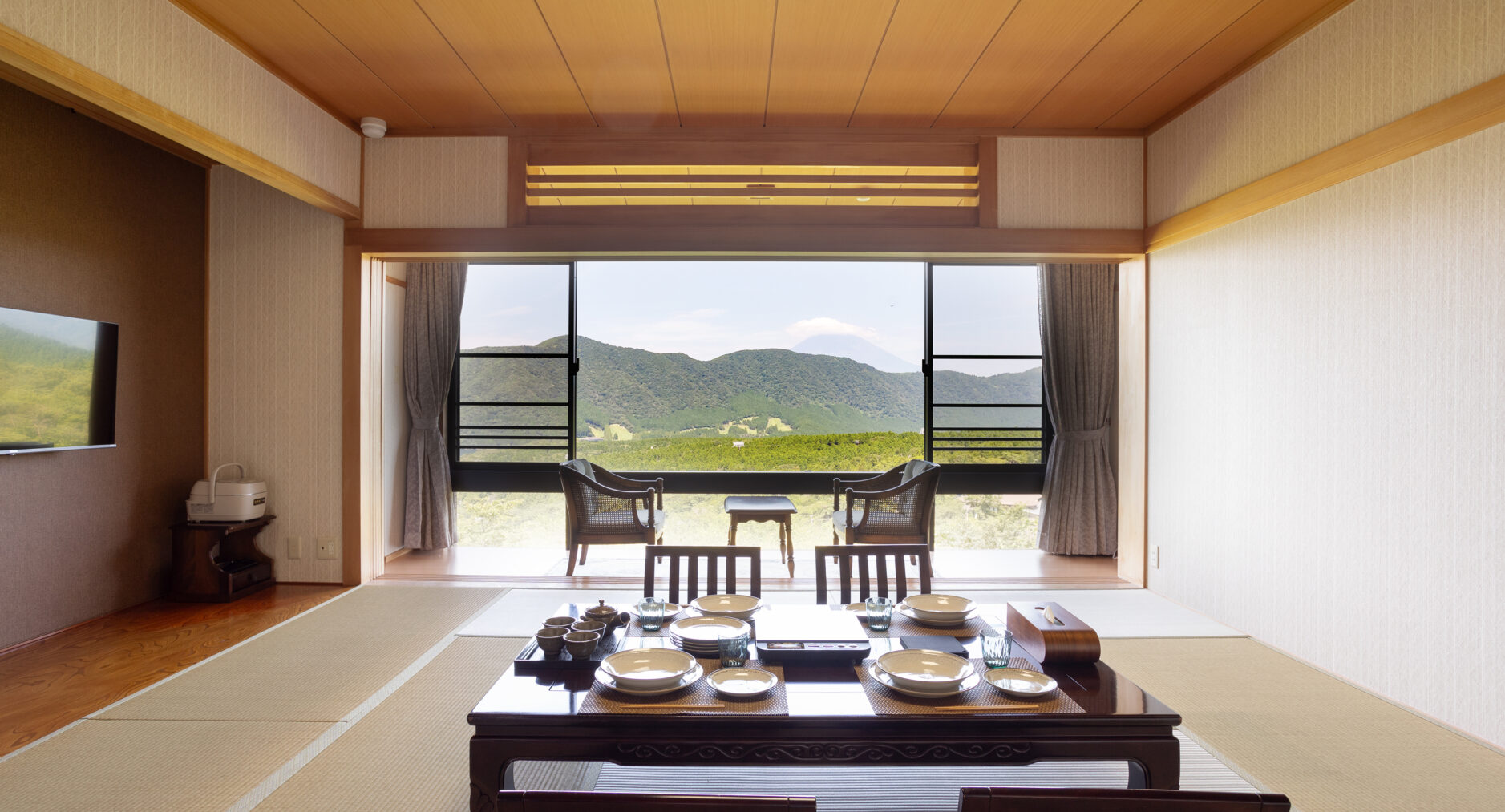 箱根芦ノ湖 美景館 一棟貸しの写真 11