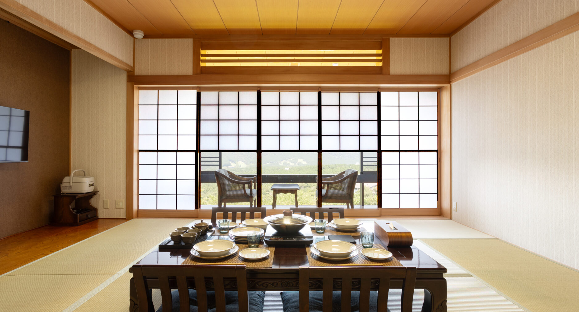 箱根芦ノ湖 美景館 やまゆりの写真 6