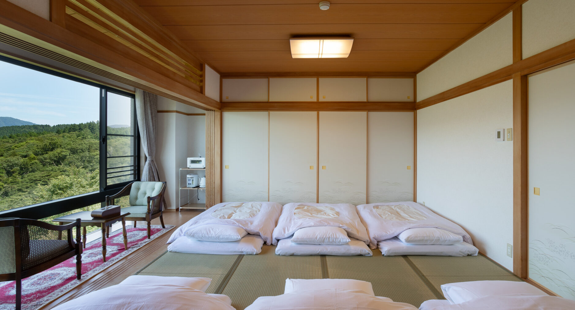 箱根芦ノ湖 美景館 やまゆりの写真 7