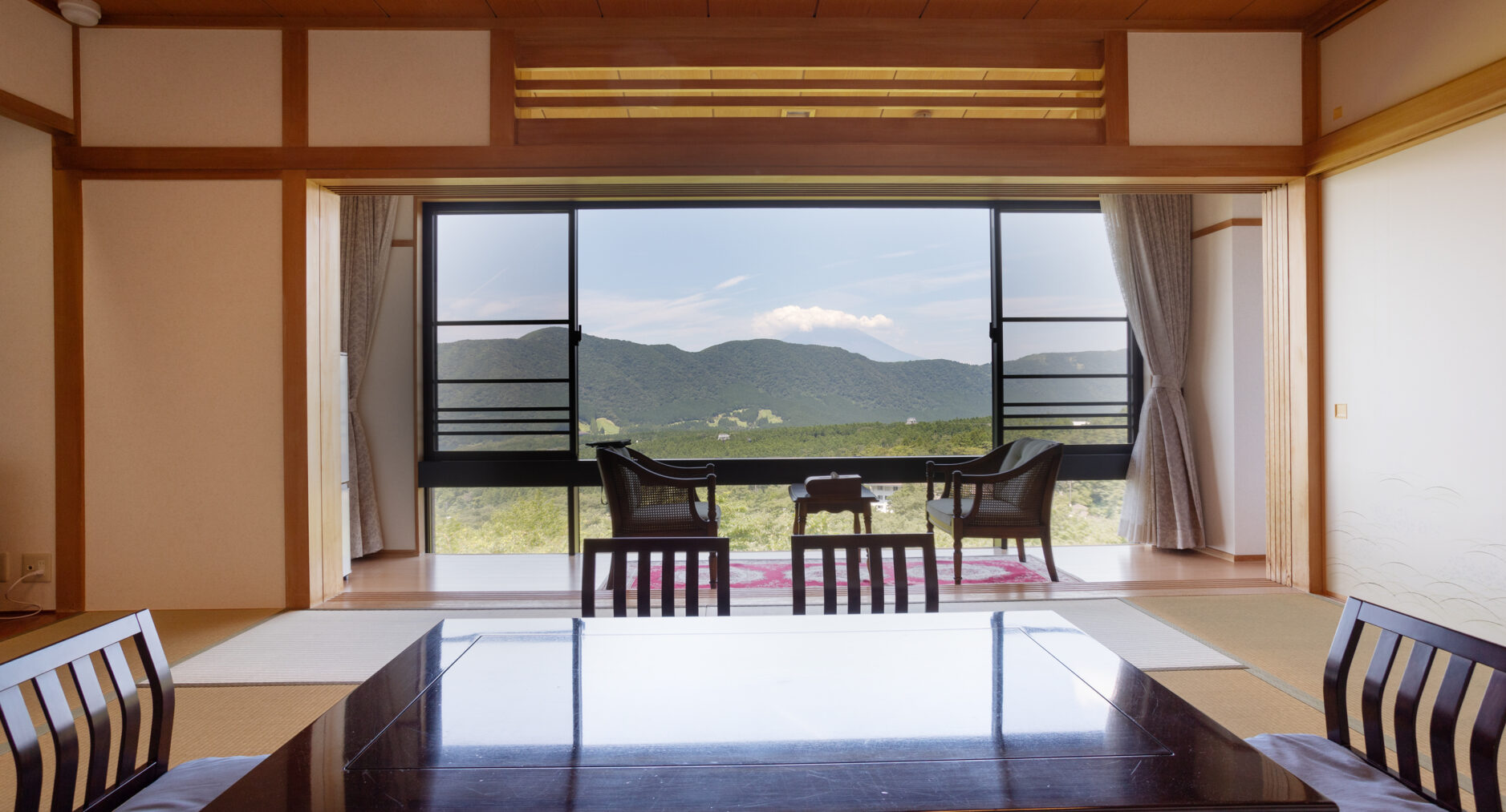 箱根芦ノ湖 美景館 やまゆりの写真 16