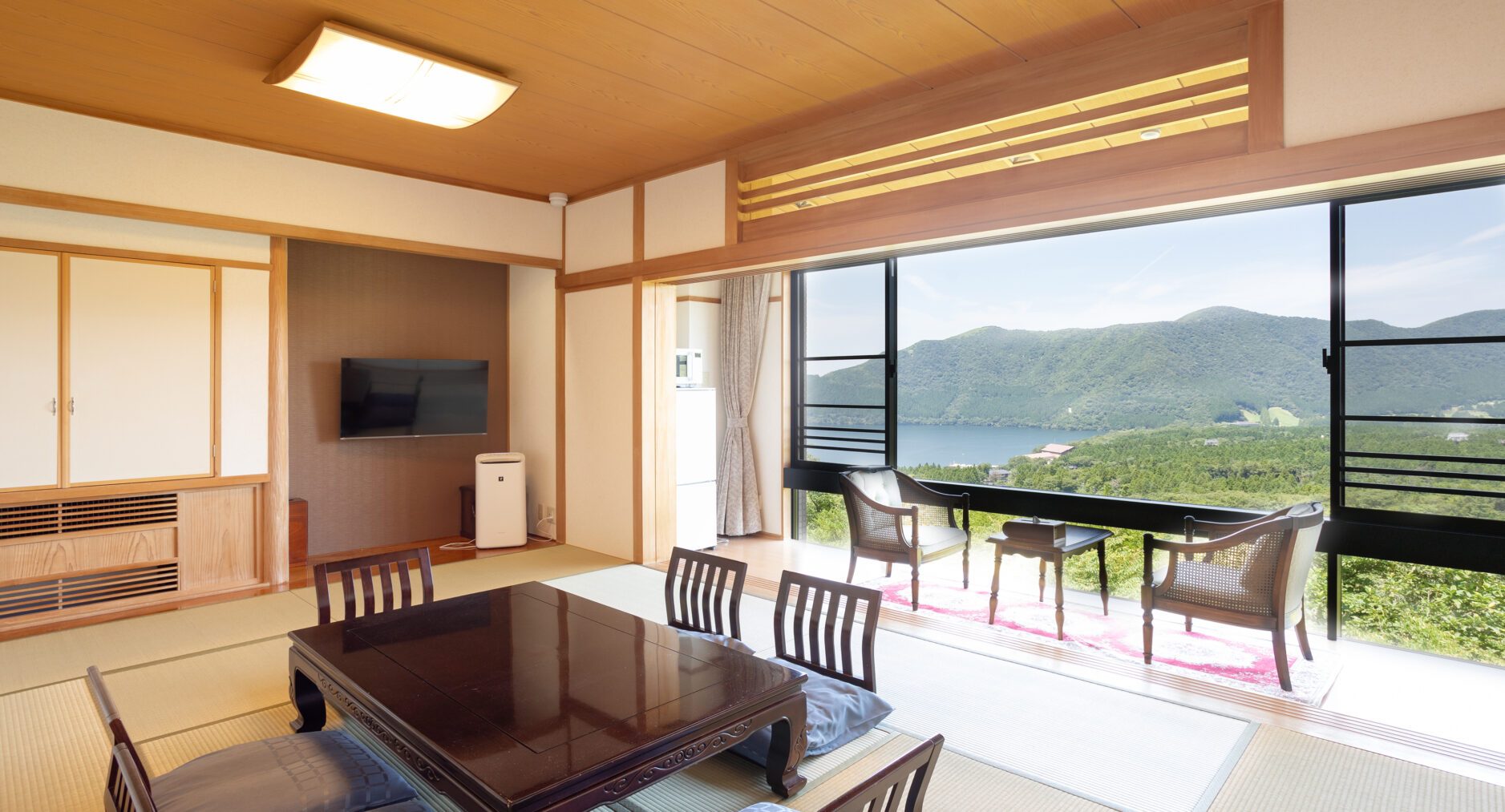 箱根芦ノ湖 美景館 一棟貸しの写真 22