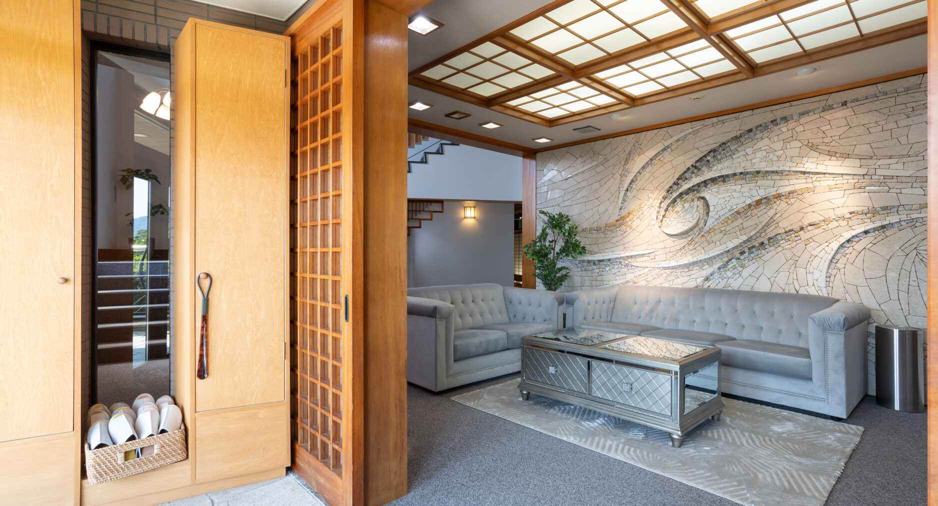 箱根芦ノ湖 美景館 やまゆりの写真 95