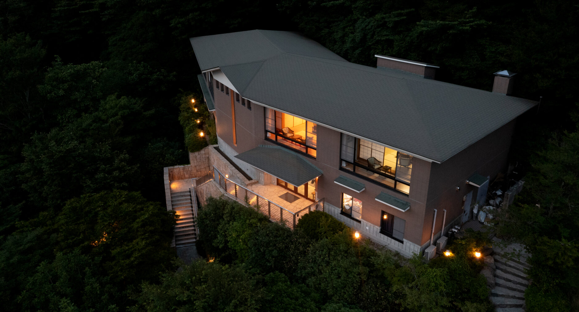 箱根芦ノ湖 美景館 やまゆりの写真 101