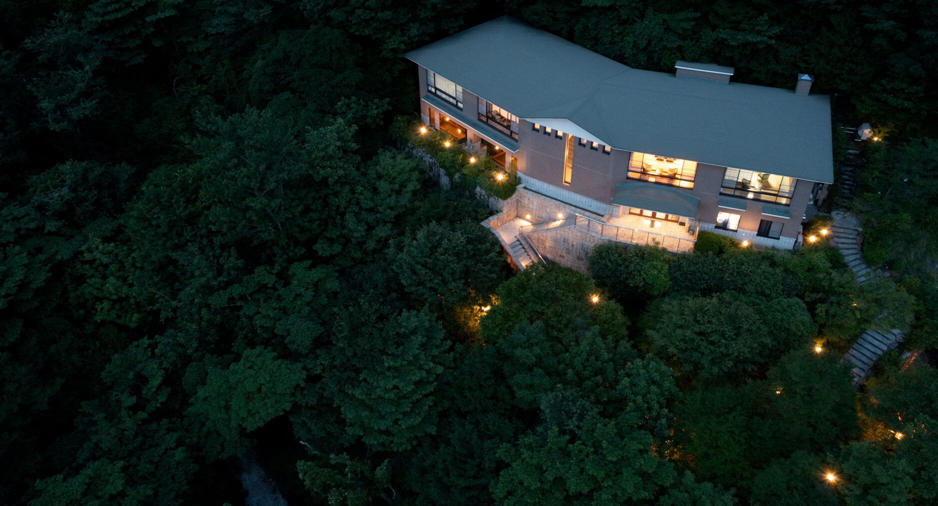 箱根芦ノ湖 美景館 一棟貸しの写真 107