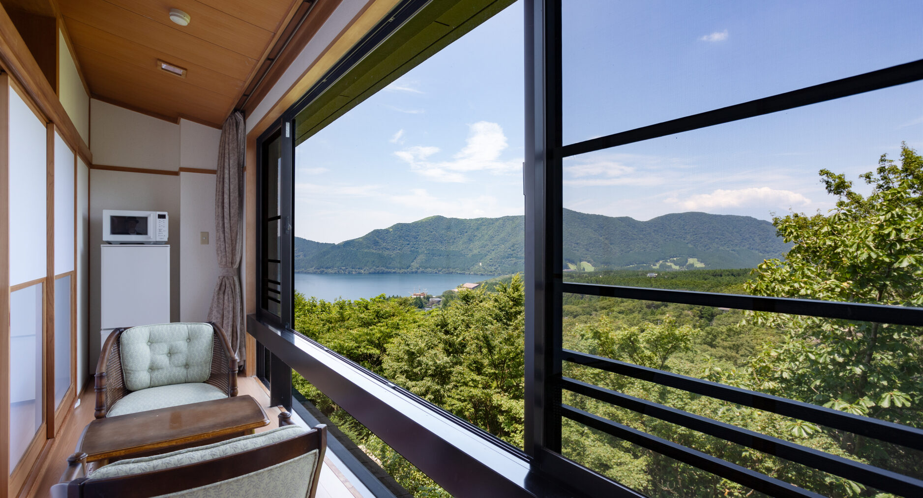 箱根芦ノ湖 美景館 一棟貸しの写真 9