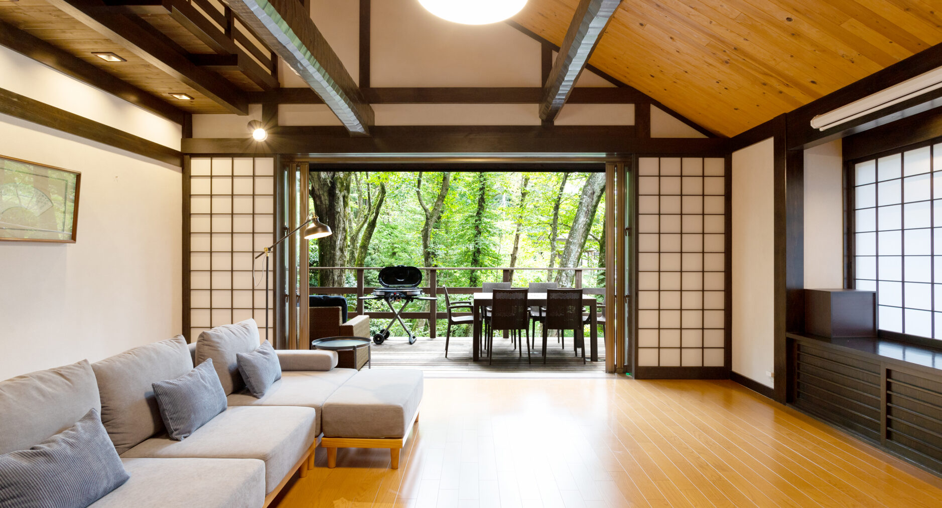 箱根仙石原 相睦菴の写真 3