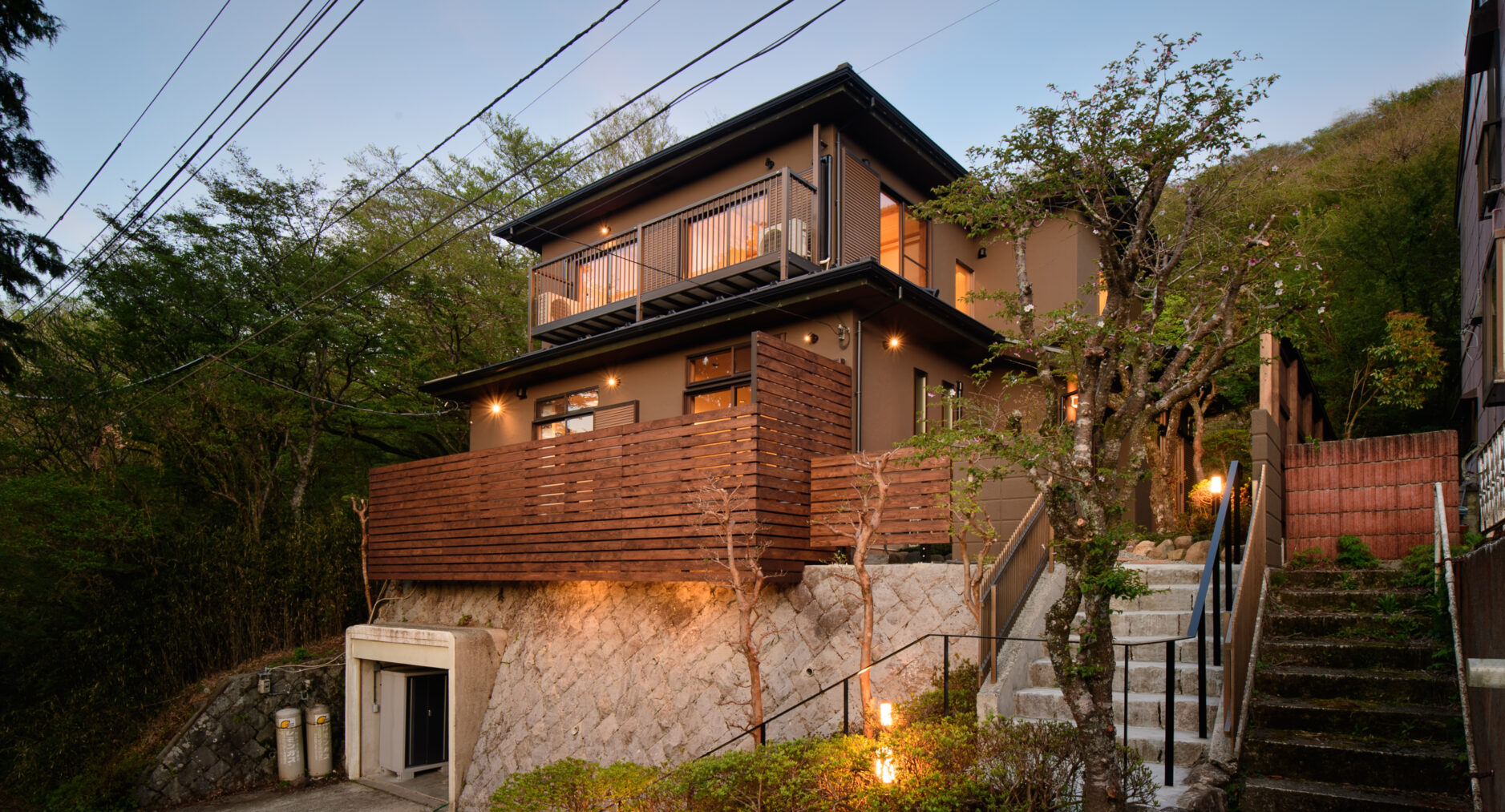 FUJI SAUNA STAY 箱根芦ノ湖の写真 76