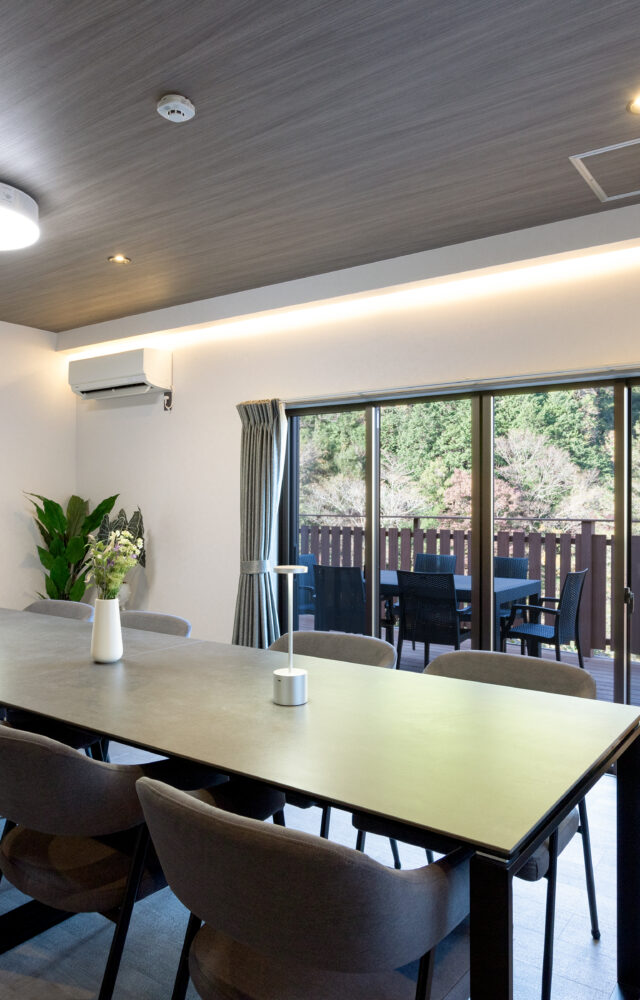 SMART VILLA 箱根須雲川 Riverside EAST