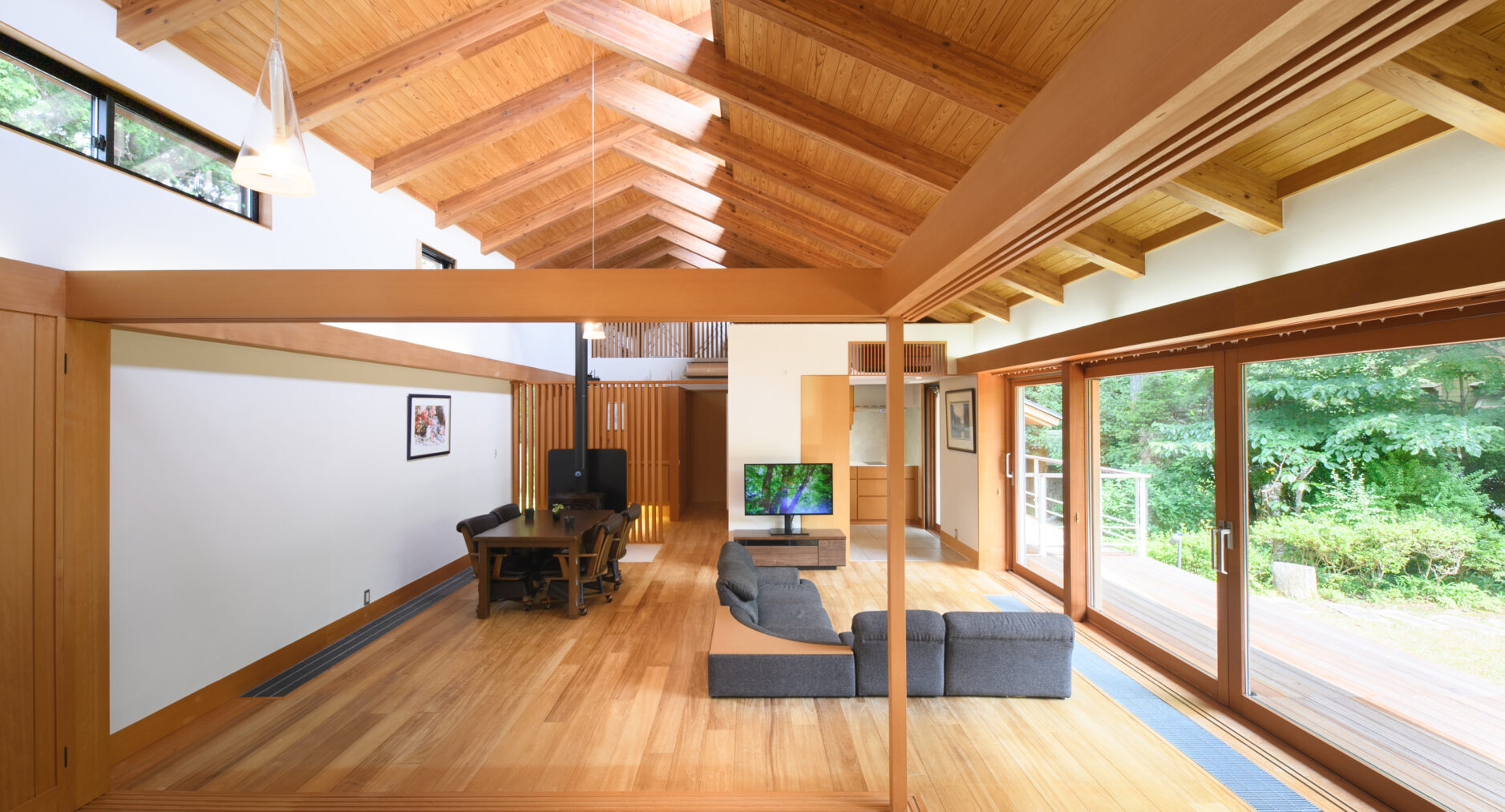 箱根こもれび庵の写真 5