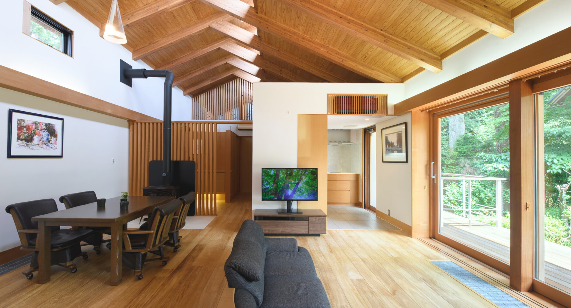 箱根こもれび庵の写真 15