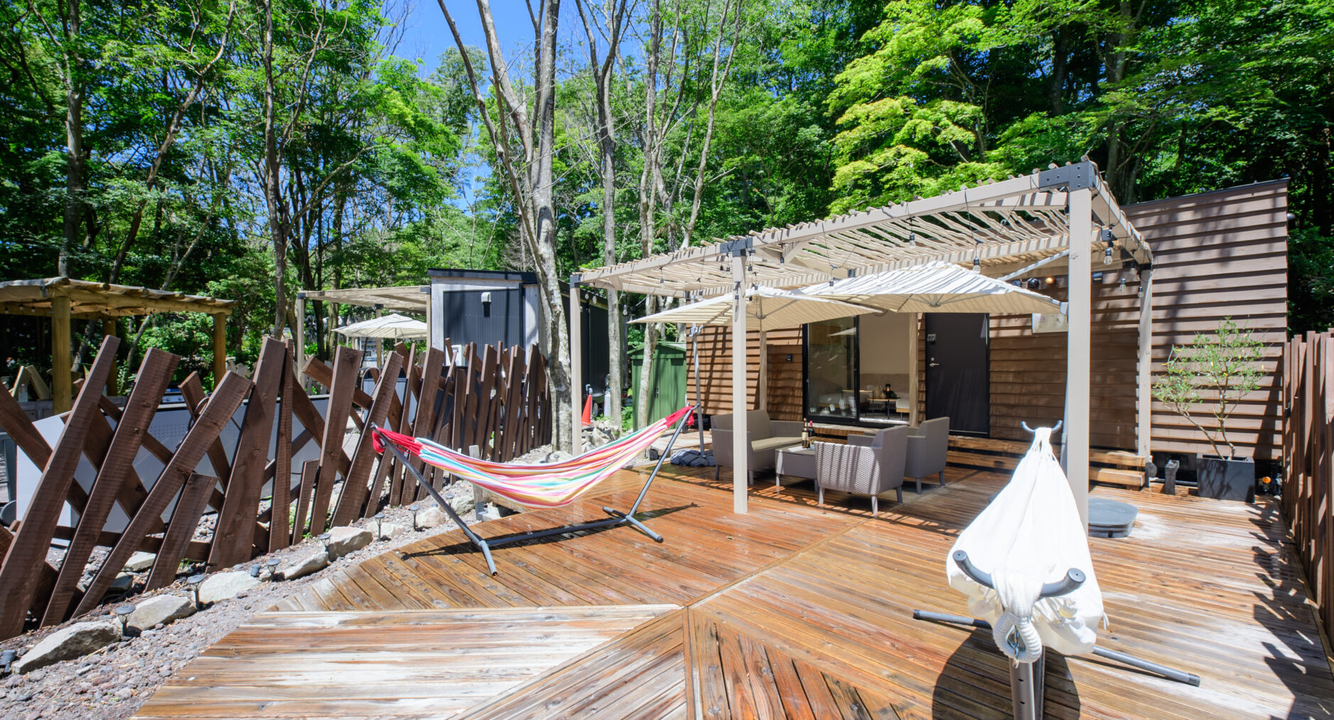 THE GUEST VILLAGE 箱根芦ノ湖 A棟の写真 29