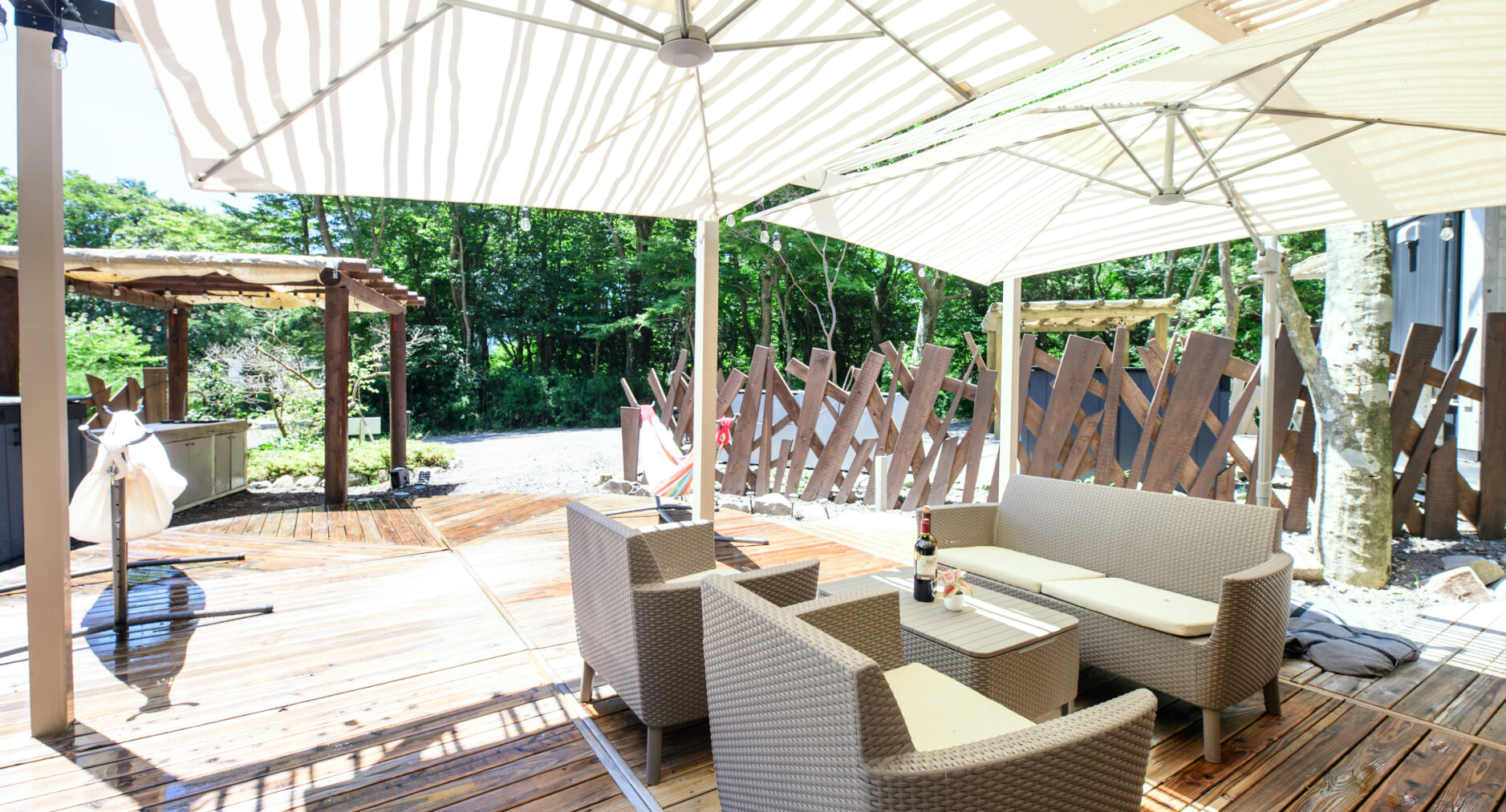 THE GUEST VILLAGE 箱根芦ノ湖 A棟の写真 33