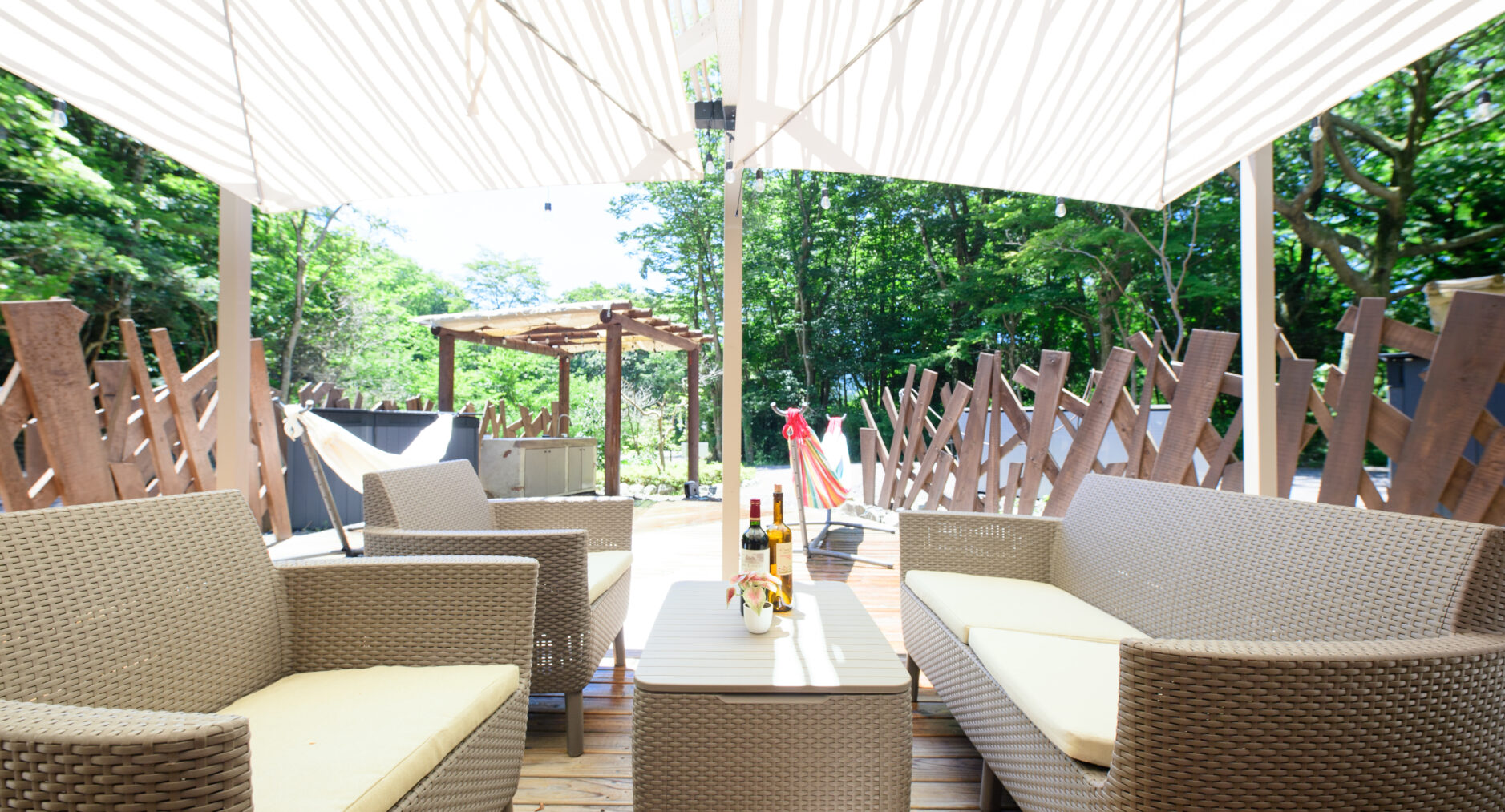 THE GUEST VILLAGE 箱根芦ノ湖 A棟の写真 31