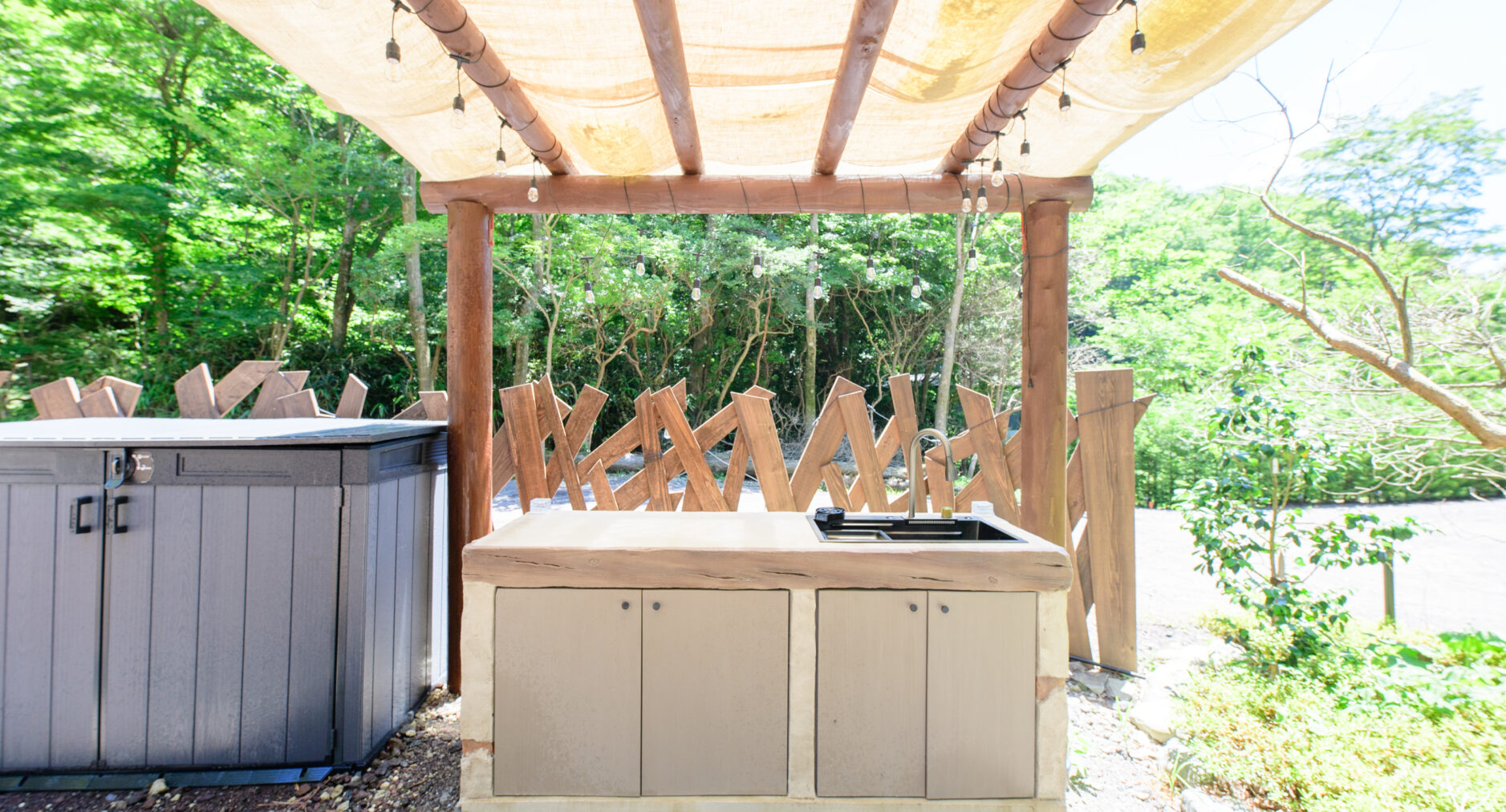 THE GUEST VILLAGE 箱根芦ノ湖 A棟の写真 36