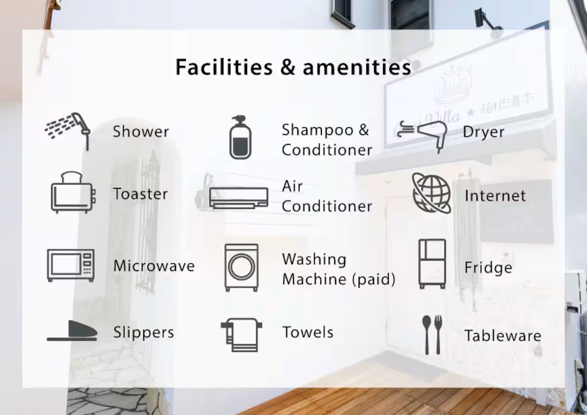 ゲストヴィラ箱根湯本 一棟貸しの写真 33