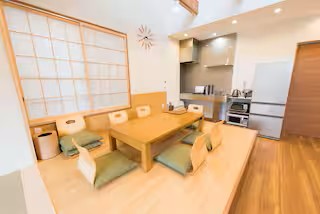 ゲストヴィラ箱根宮ノ下 一棟貸しの写真 9