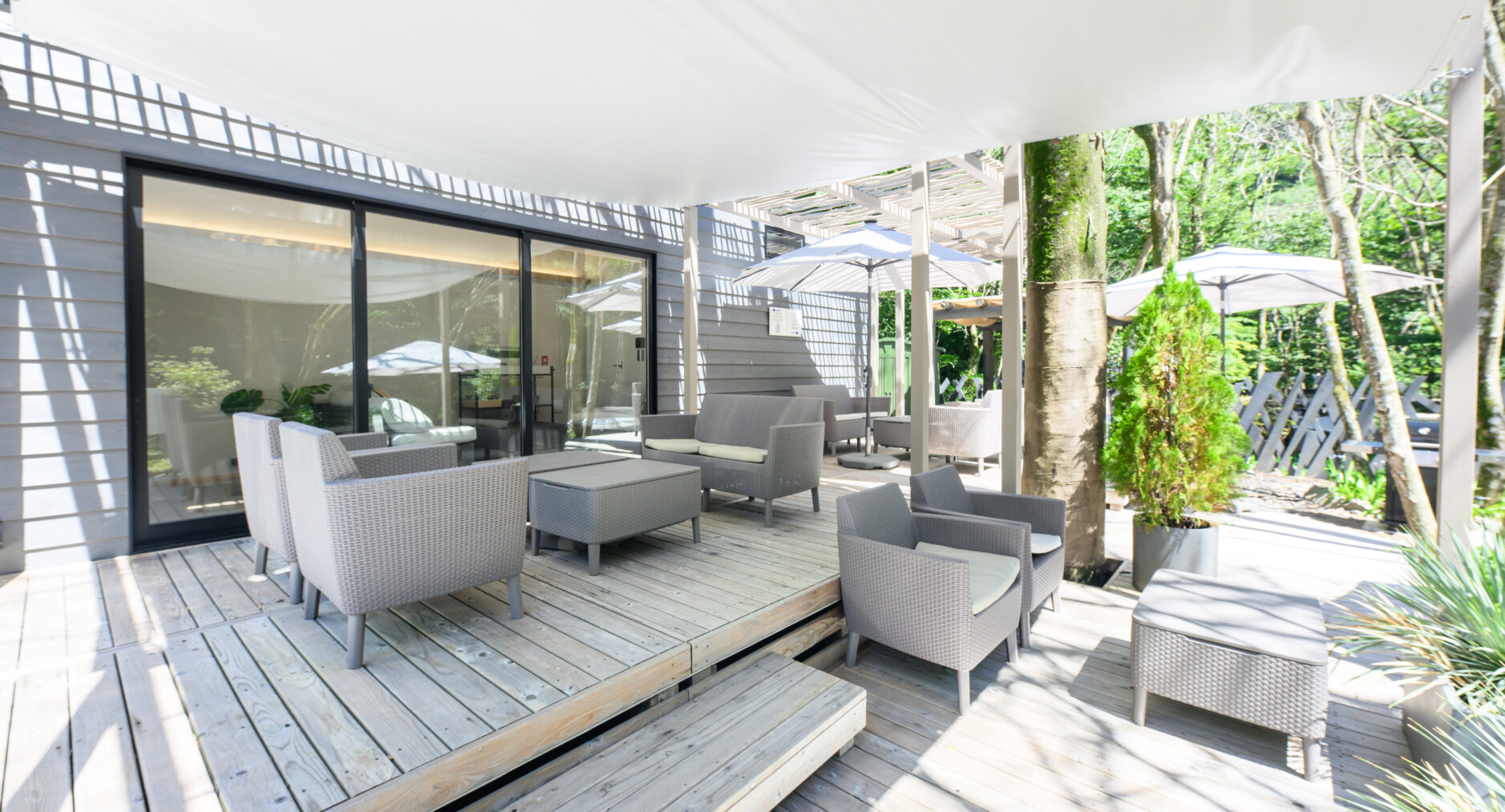 THE GUEST VILLAGE 箱根芦ノ湖 A棟の写真 79