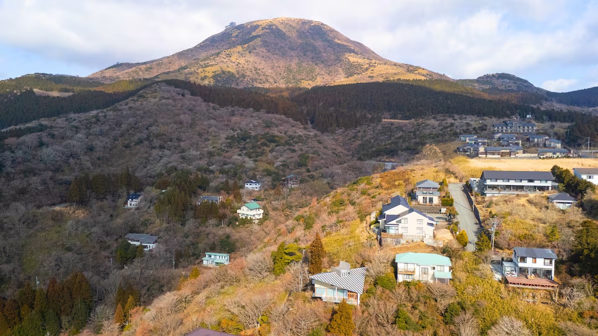 SMART VILLA 箱根芦ノ湖の写真 103