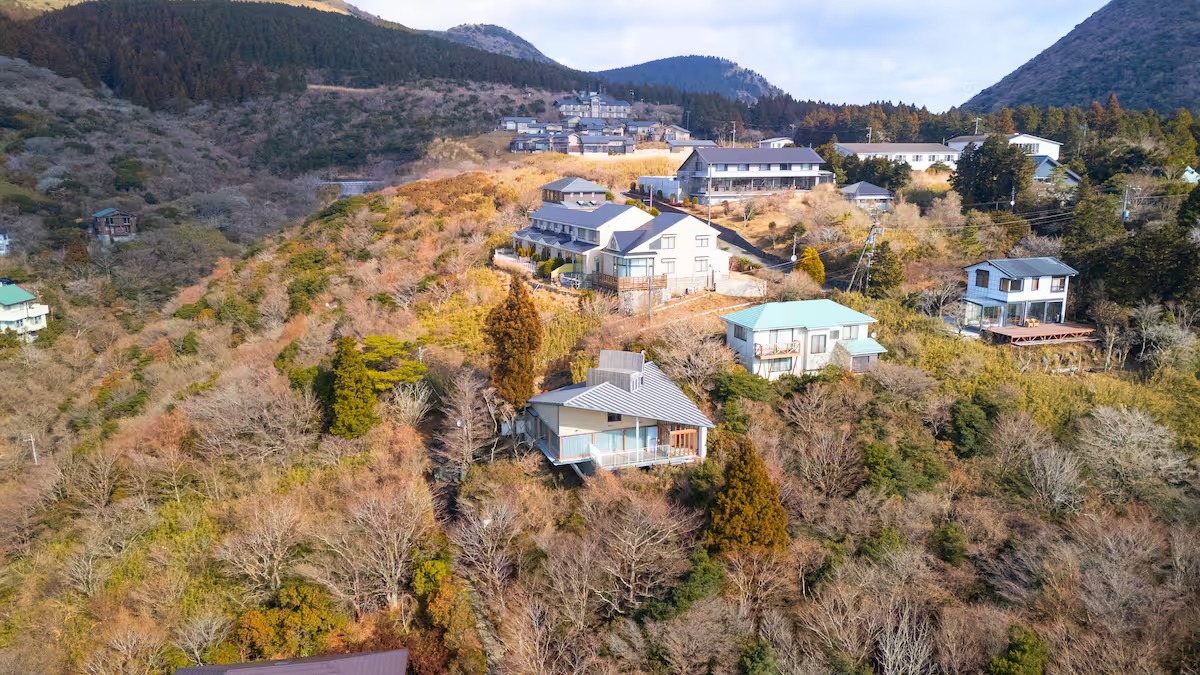 SMART VILLA 箱根芦ノ湖の写真 104