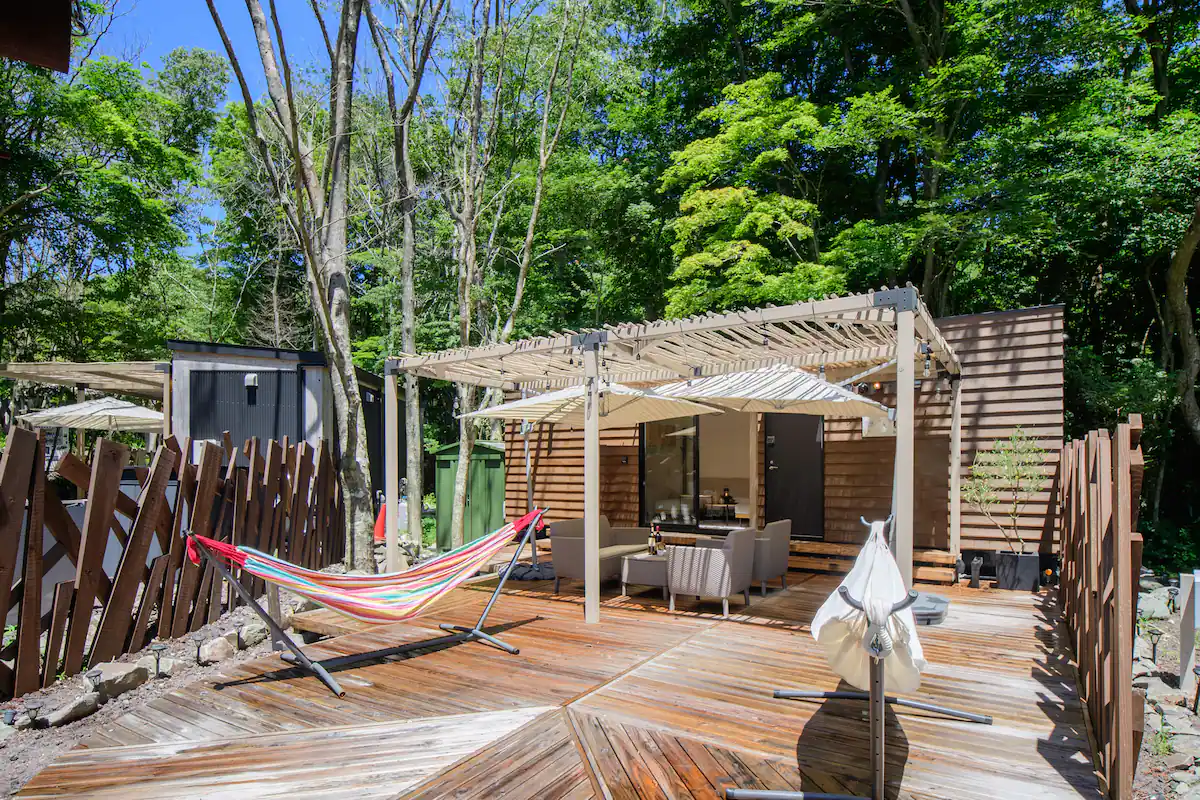 THE GUEST VILLAGE 箱根芦ノ湖 二棟貸しの写真 46