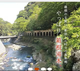 ゲストヴィラ箱根湯本 1Fの写真 63
