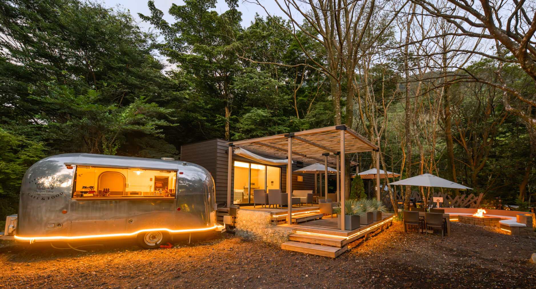 THE GUEST VILLAGE 箱根芦ノ湖 二棟貸しの写真 84