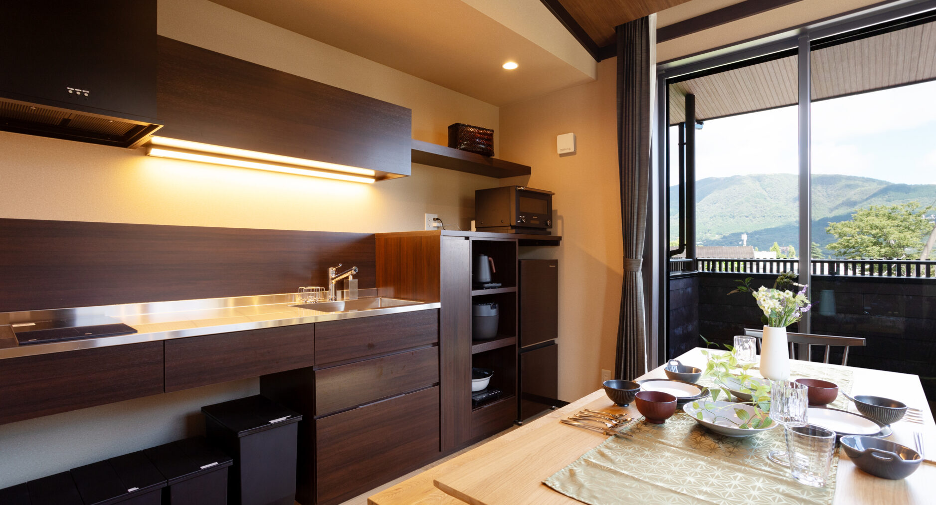 スタジオーネ箱根彫刻の森 一棟貸しの写真 55