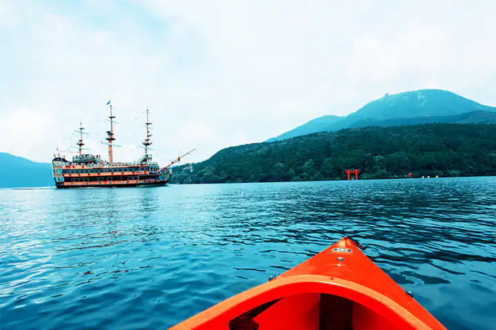 MEIBI箱根湯本 A-2の写真 85