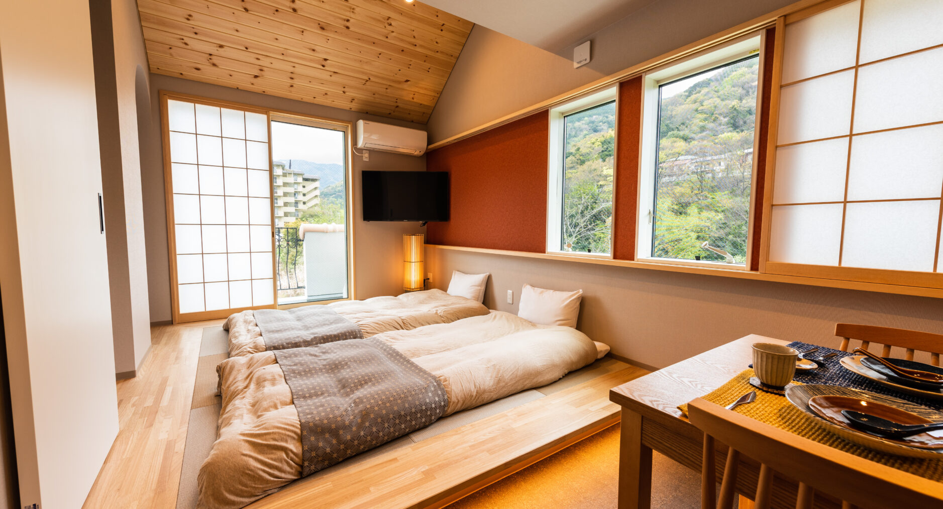 MEIBI箱根湯本 一棟貸しの写真 5