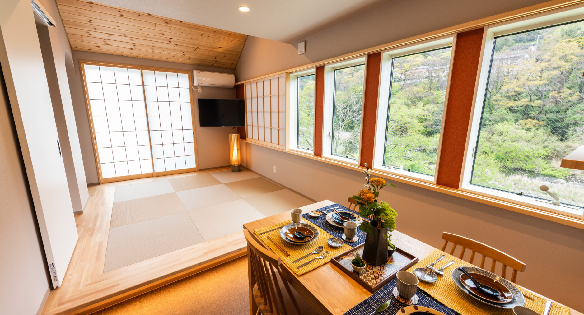 MEIBI箱根湯本 一棟貸しの写真 145