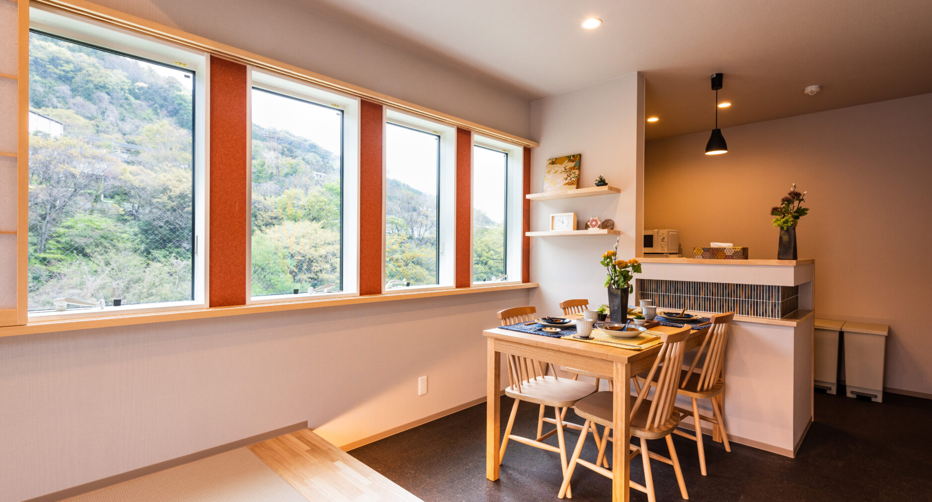 MEIBI箱根湯本 一棟貸しの写真 2